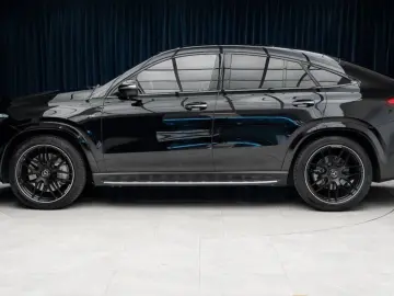 MERCEDES-BENZ GLE 53 AMG 4Matic Panorama AHK