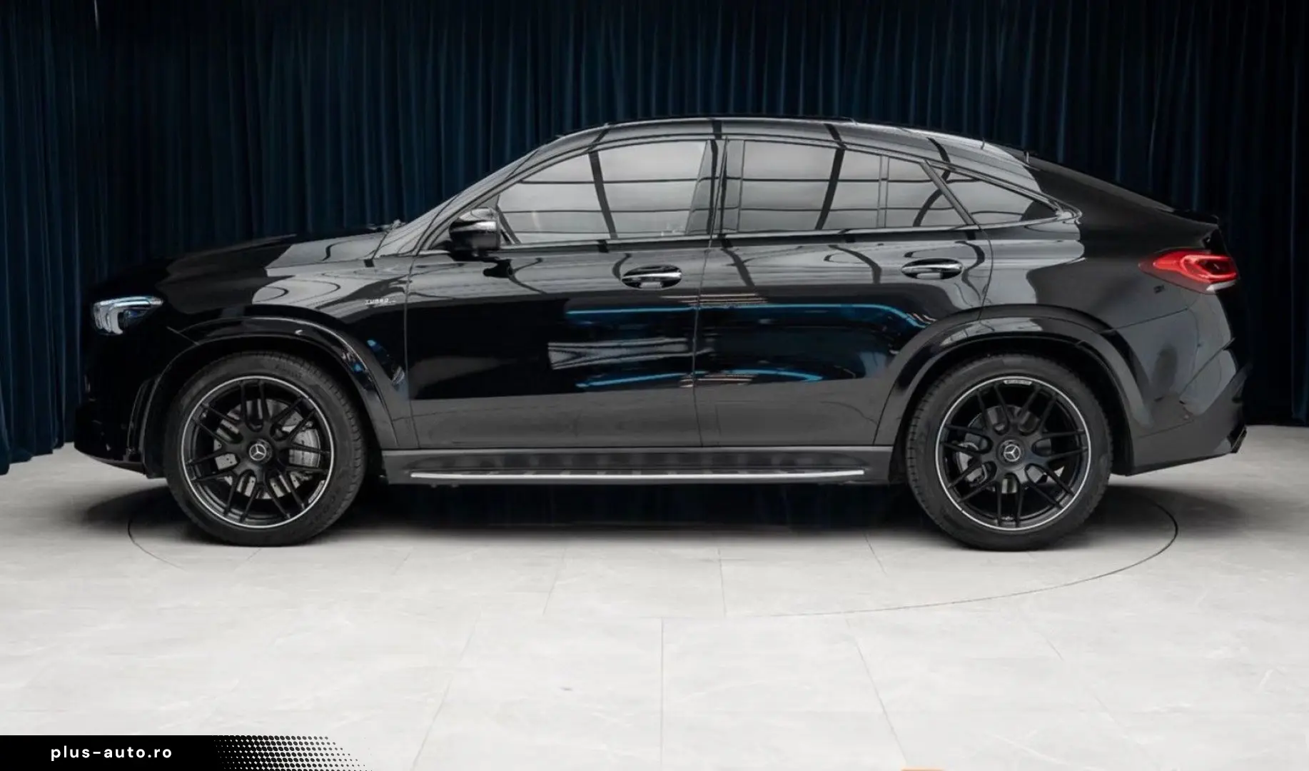 MERCEDES-BENZ GLE 53 AMG 4Matic Panorama AHK