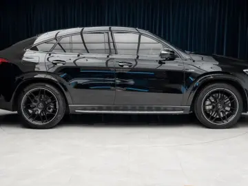 MERCEDES-BENZ GLE 53 AMG 4Matic Panorama AHK