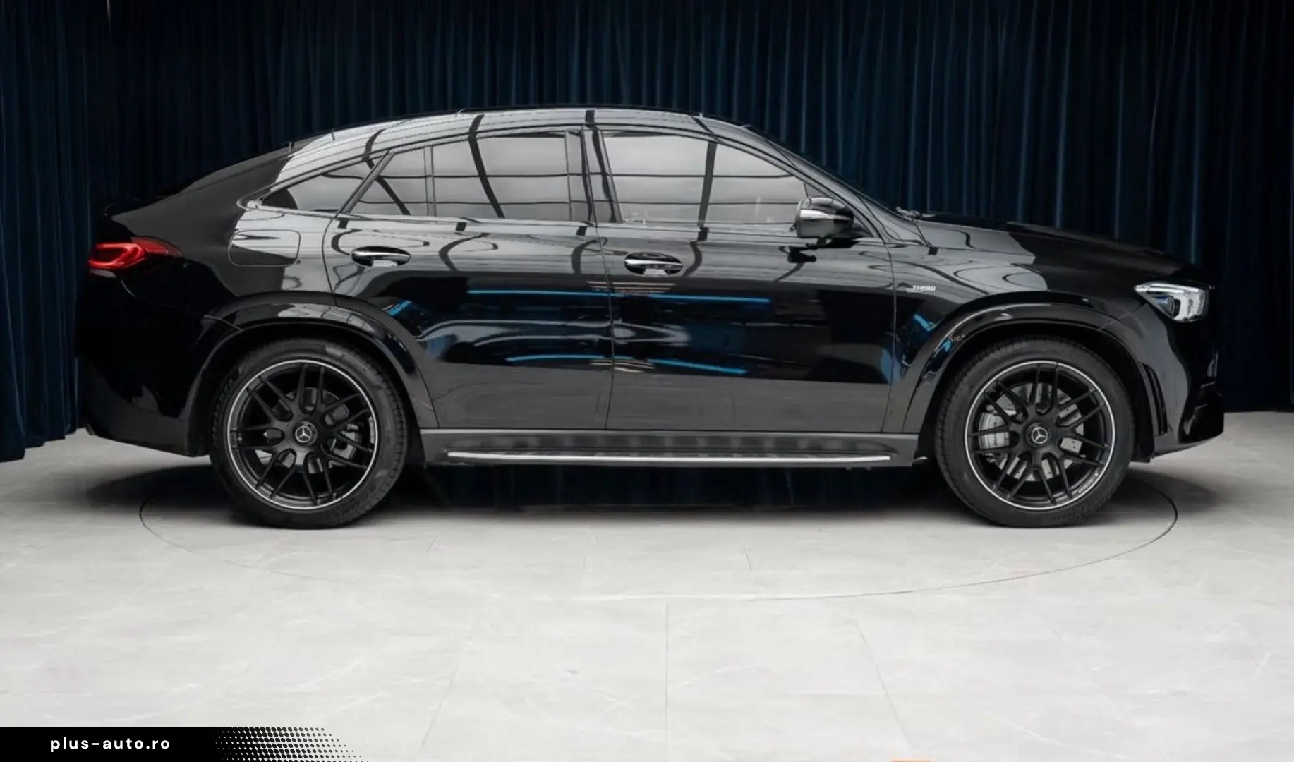 MERCEDES-BENZ GLE 53 AMG 4Matic Panorama AHK