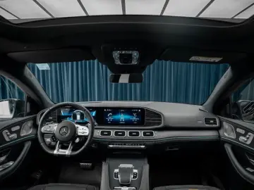 MERCEDES-BENZ GLE 53 AMG 4Matic Panorama AHK