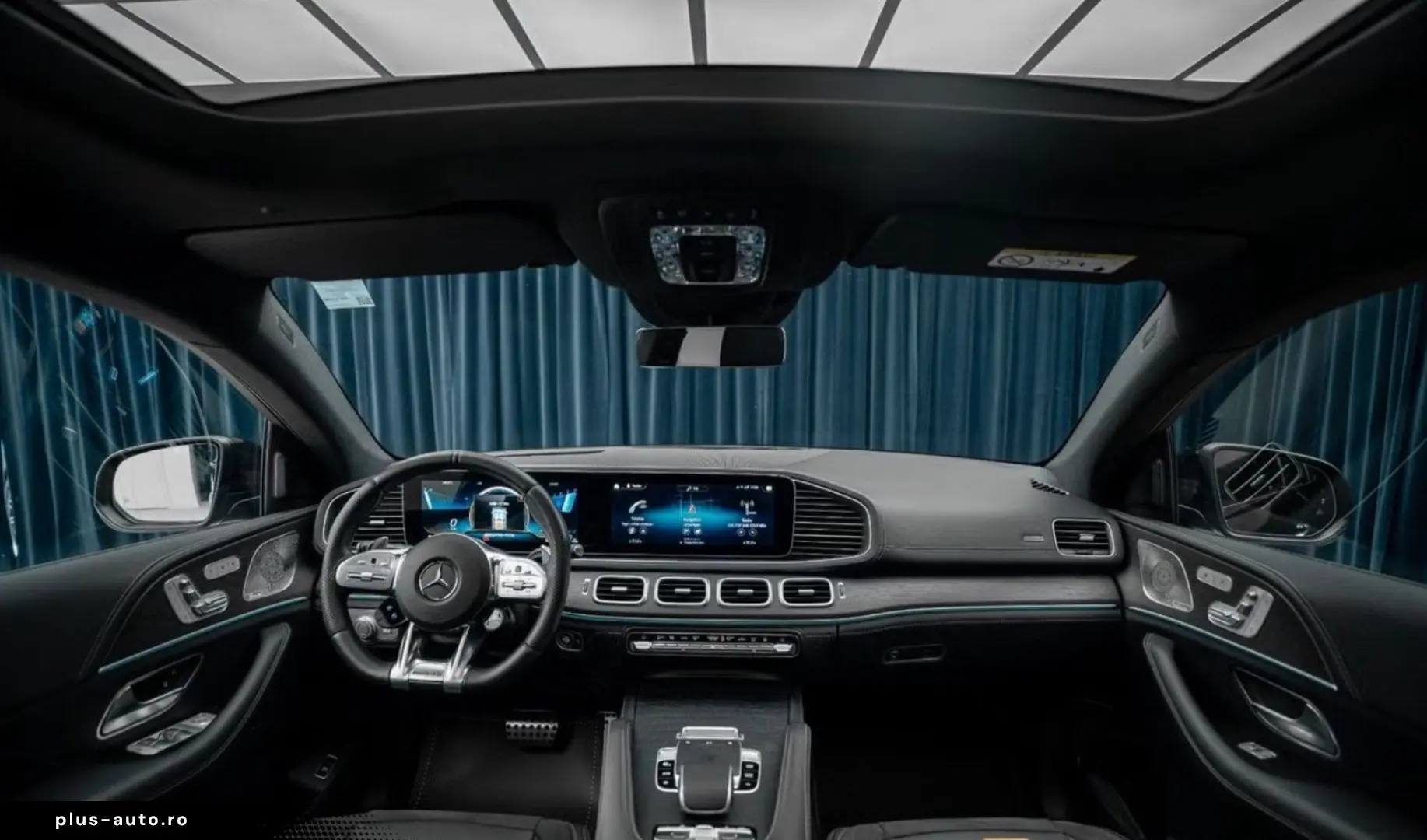 MERCEDES-BENZ GLE 53 AMG 4Matic Panorama AHK