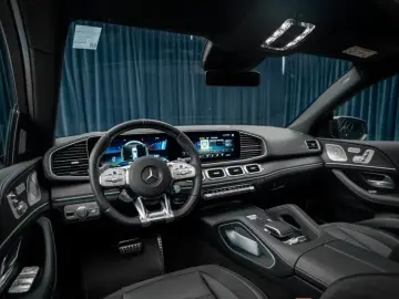 MERCEDES-BENZ GLE 53 AMG 4Matic Panorama AHK