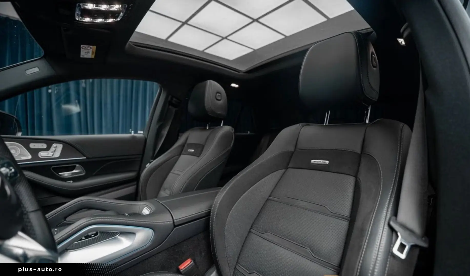 MERCEDES-BENZ GLE 53 AMG 4Matic Panorama AHK