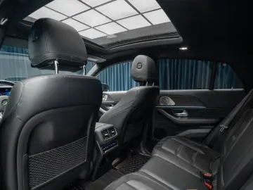 MERCEDES-BENZ GLE 53 AMG 4Matic Panorama AHK