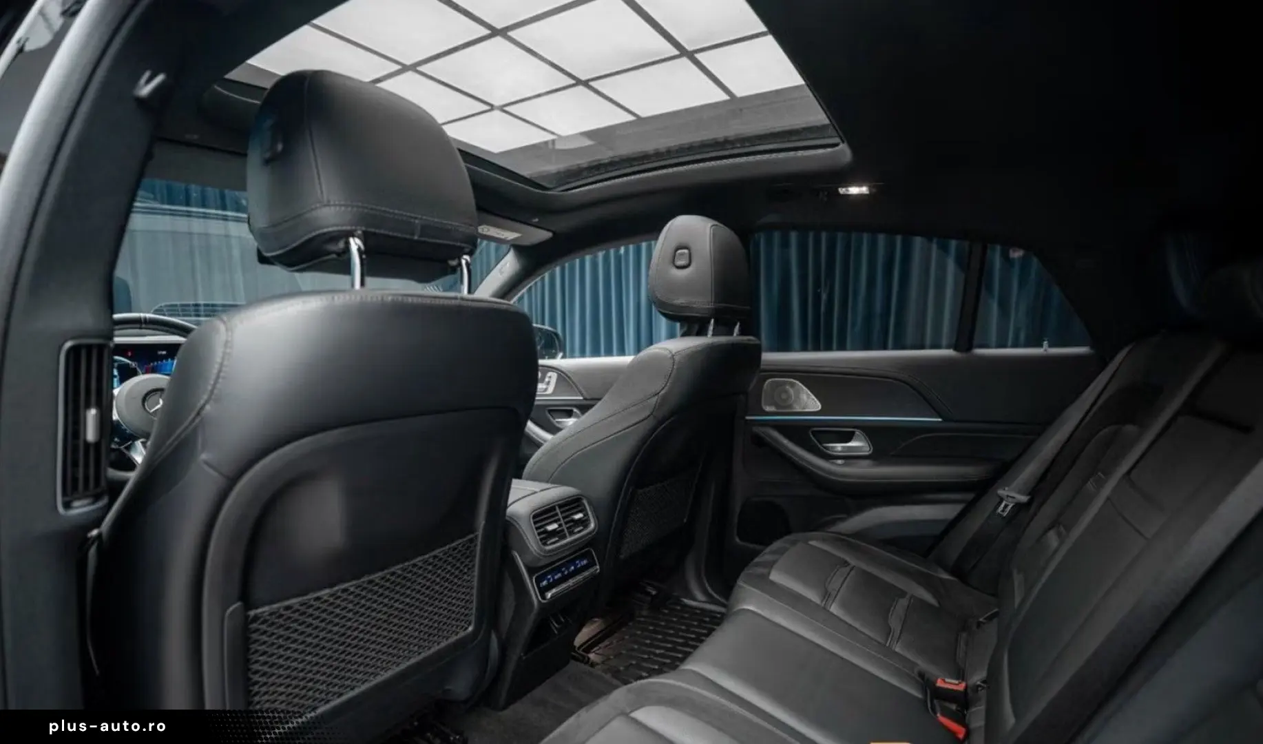 MERCEDES-BENZ GLE 53 AMG 4Matic Panorama AHK