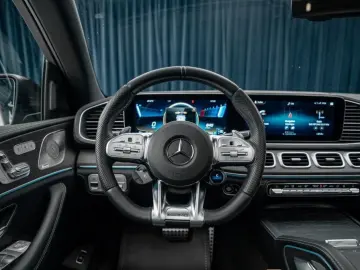 MERCEDES-BENZ GLE 53 AMG 4Matic Panorama AHK
