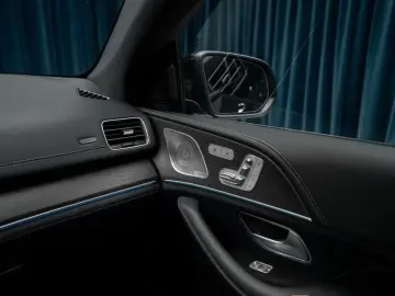 MERCEDES-BENZ GLE 53 AMG 4Matic Panorama AHK