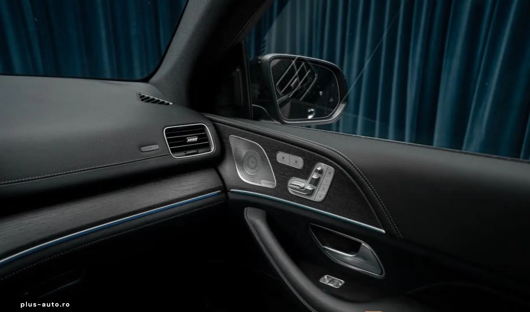 MERCEDES-BENZ GLE 53 AMG 4Matic Panorama AHK