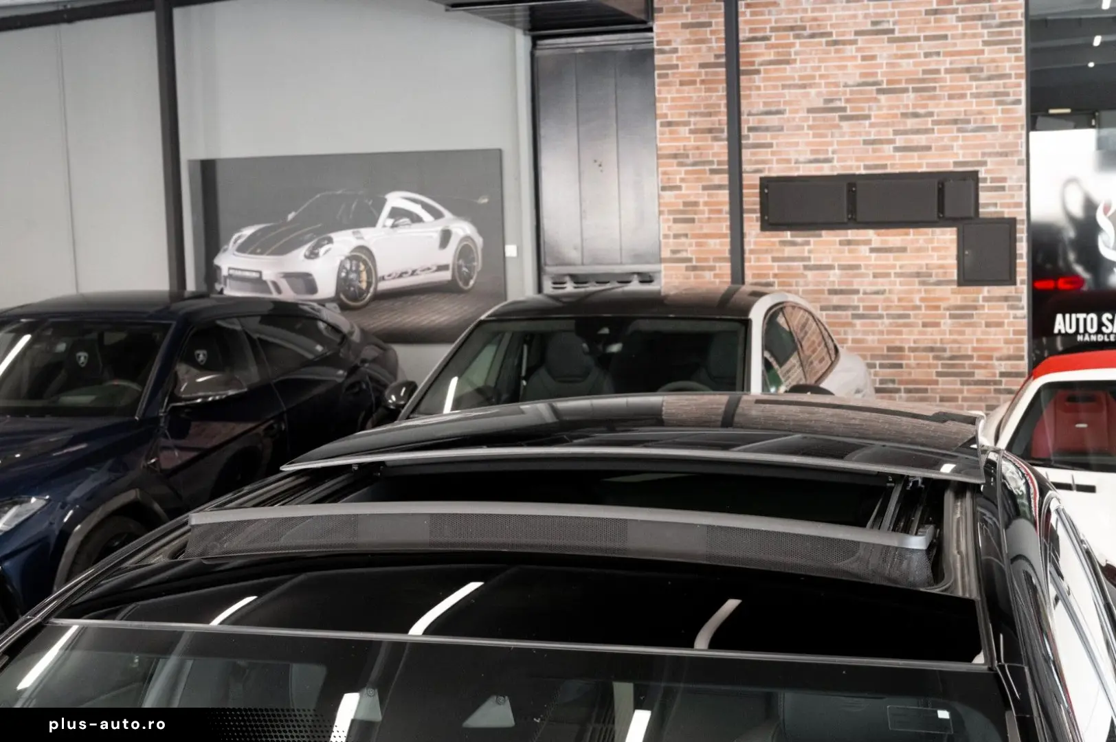 MERCEDES-BENZ GLE63 S AMG 4Matic  Coupe AMG-AGA PANO HEAD-UP