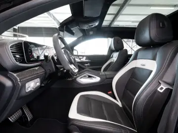 MERCEDES-BENZ GLE63 S AMG 4Matic  Coupe AMG-AGA PANO HEAD-UP