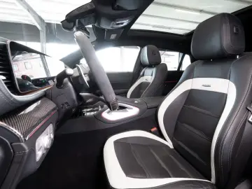 MERCEDES-BENZ GLE63 S AMG 4Matic  Coupe AMG-AGA PANO HEAD-UP