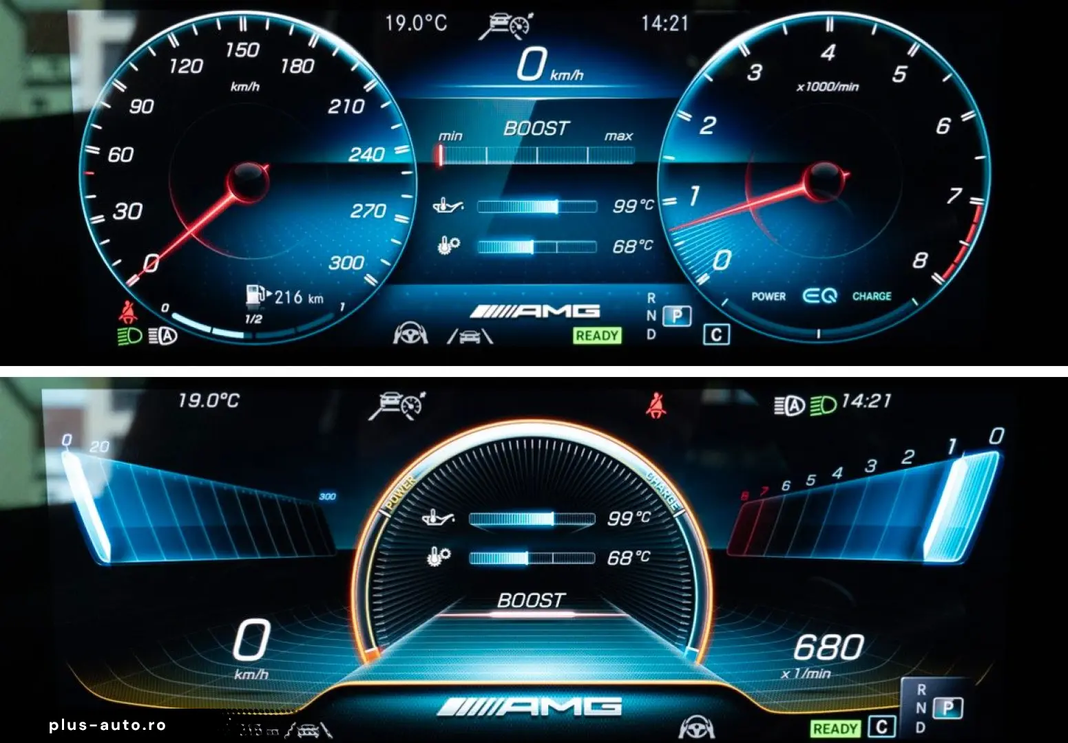 MERCEDES-BENZ GLE63 S AMG 4Matic  Coupe AMG-AGA PANO HEAD-UP