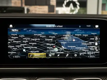 MERCEDES-BENZ GLE63 S AMG 4Matic  Coupe AMG-AGA PANO HEAD-UP