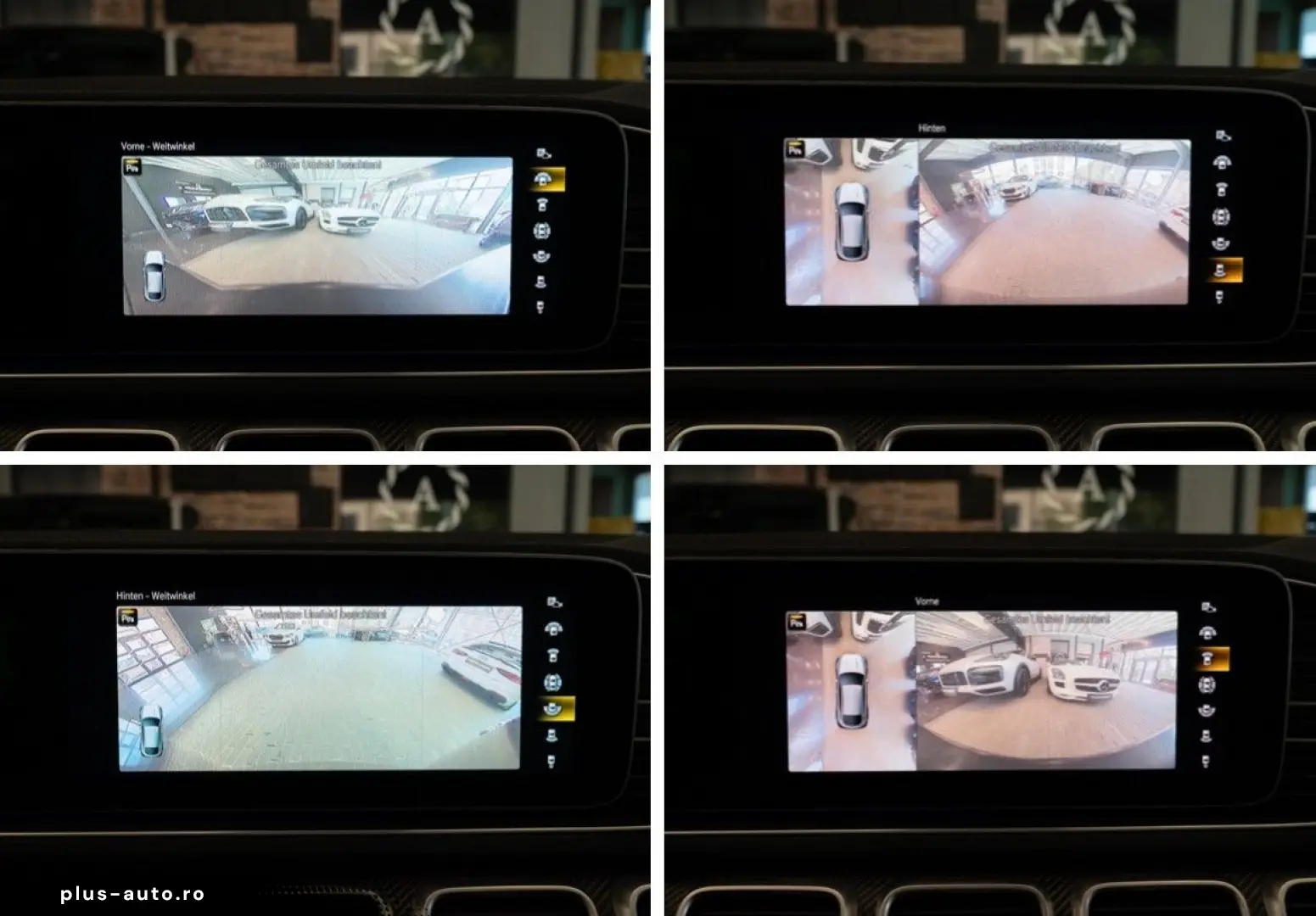 MERCEDES-BENZ GLE63 S AMG 4Matic  Coupe AMG-AGA PANO HEAD-UP