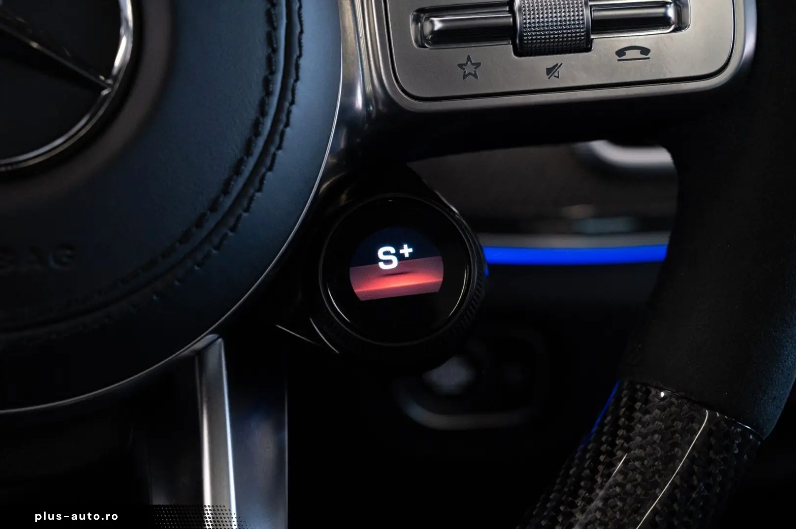 MERCEDES-BENZ GLE63 S AMG 4Matic  Coupe AMG-AGA PANO HEAD-UP