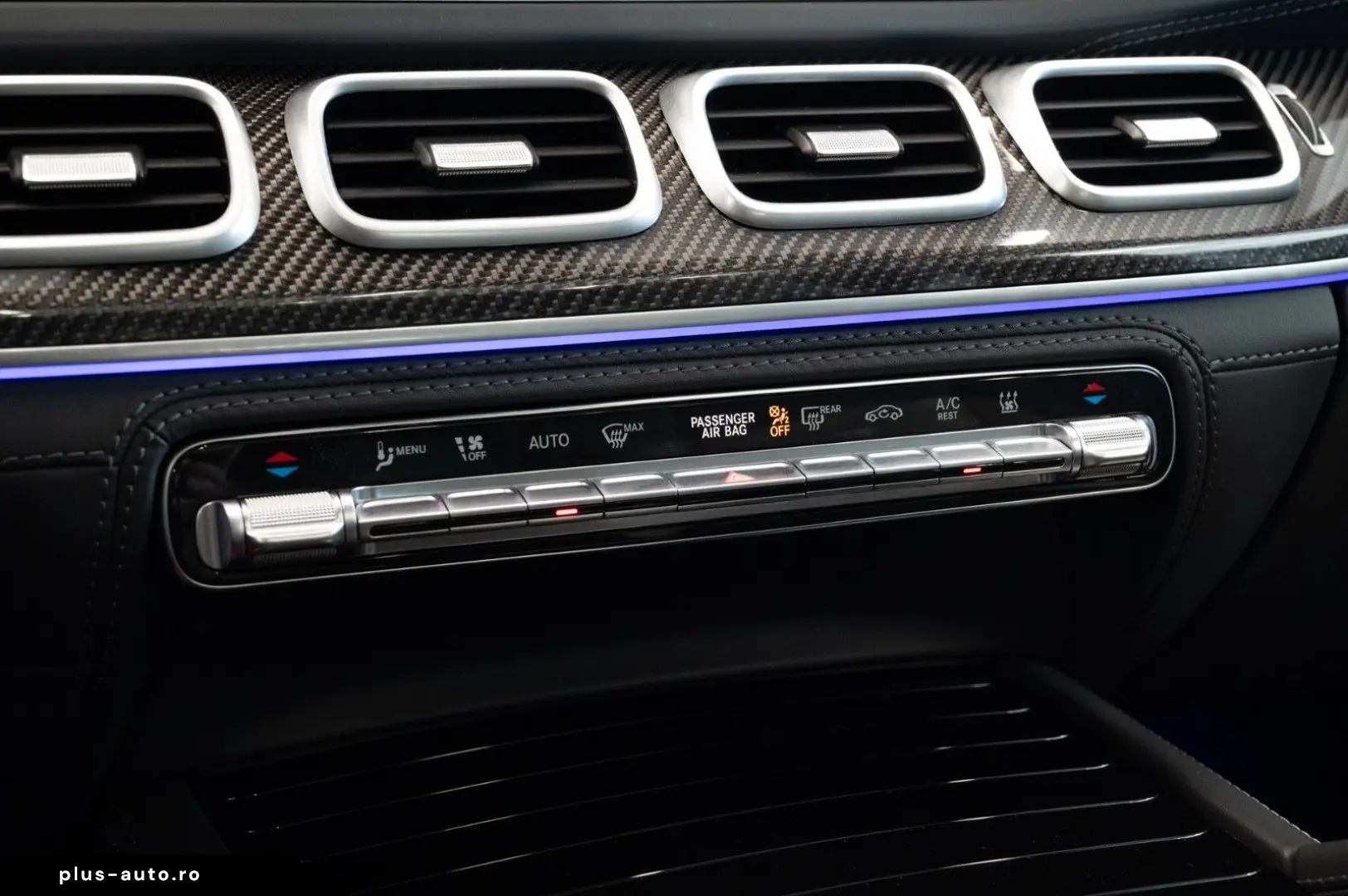 MERCEDES-BENZ GLE63 S AMG 4Matic  Coupe AMG-AGA PANO HEAD-UP