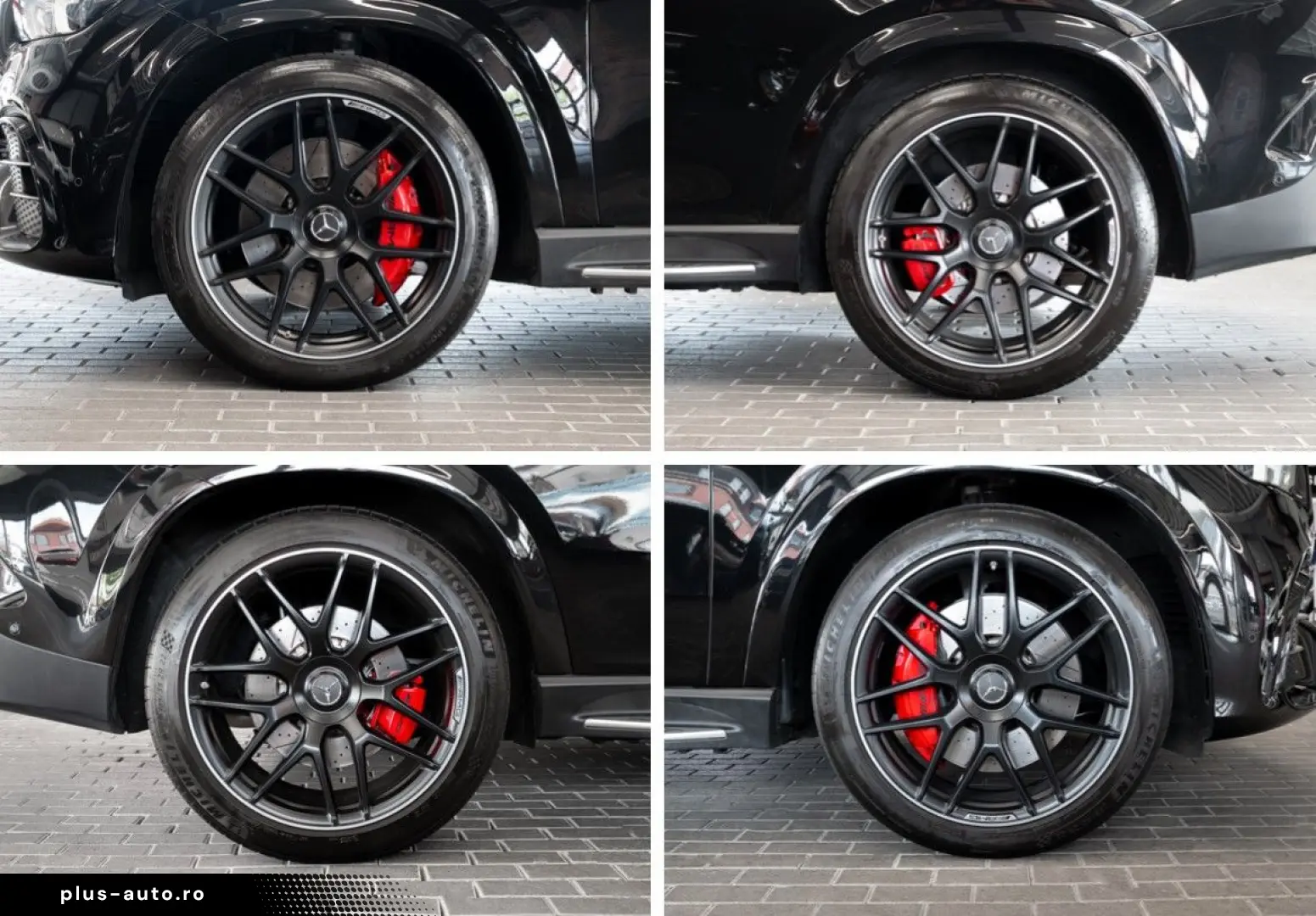 MERCEDES-BENZ GLE63 S AMG 4Matic  Coupe AMG-AGA PANO HEAD-UP