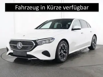 MERCEDES-BENZ E 220 d 4M LED NAVI KAMERA PANO