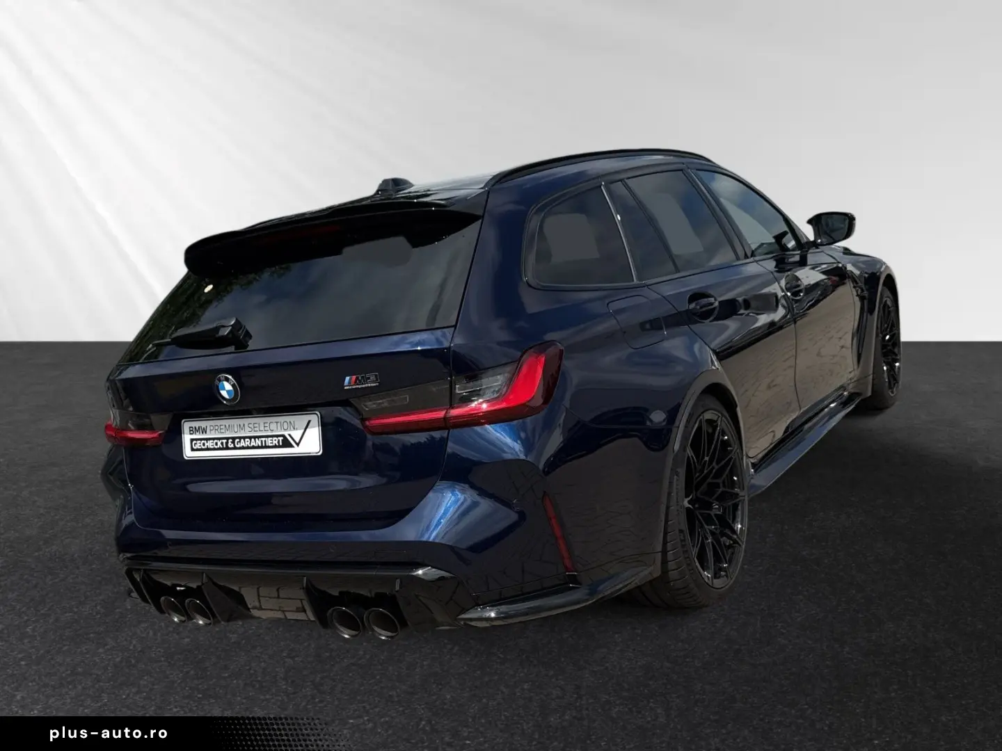 BMW M3 Competition MxDrive Touring Head-Up H K