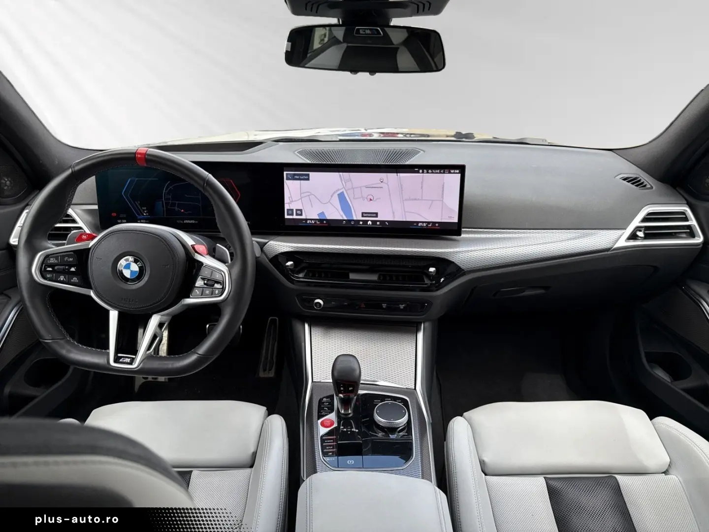 BMW M3 Competition MxDrive Touring Head-Up H K