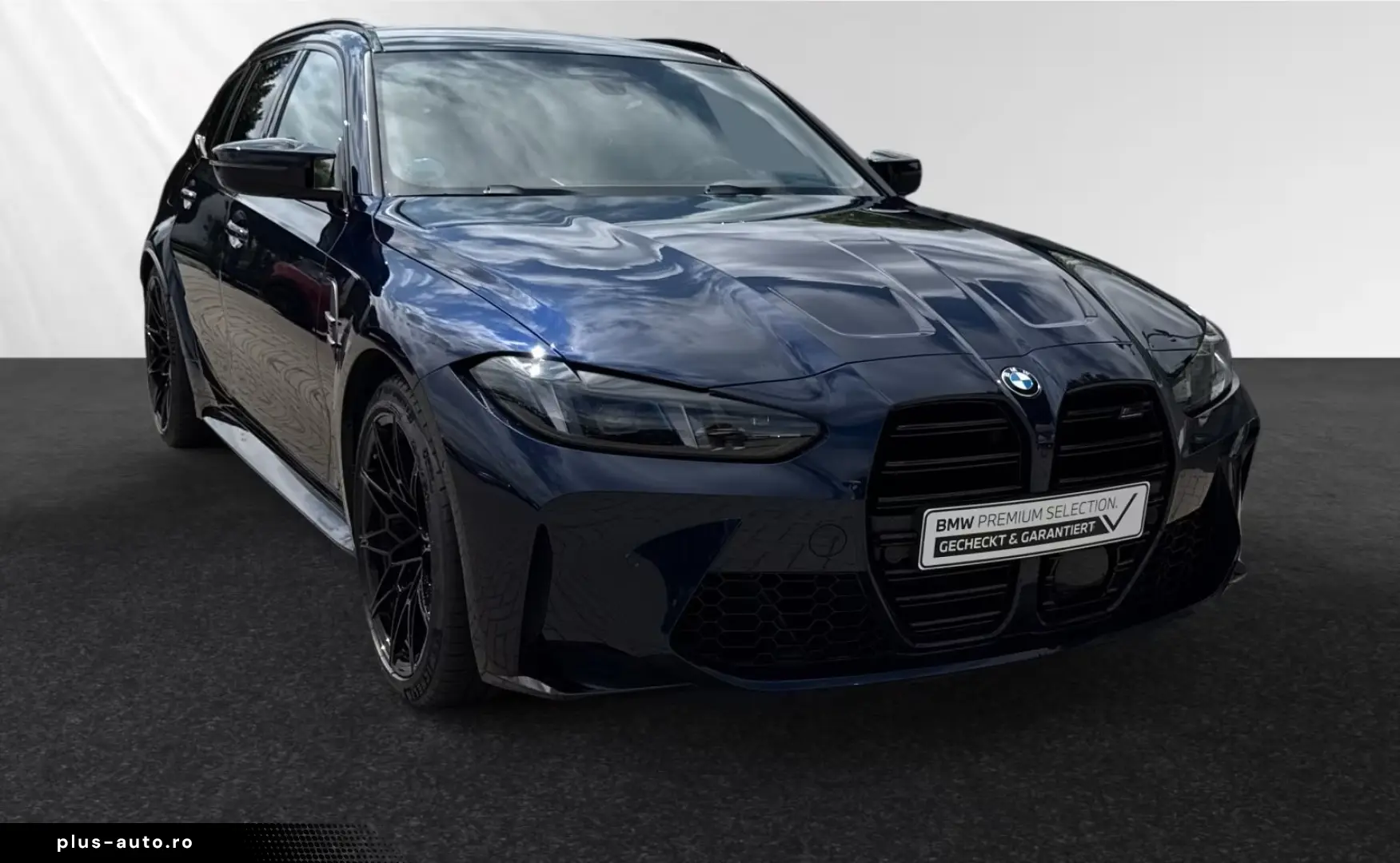 BMW M3 Competition MxDrive Touring Head-Up H K