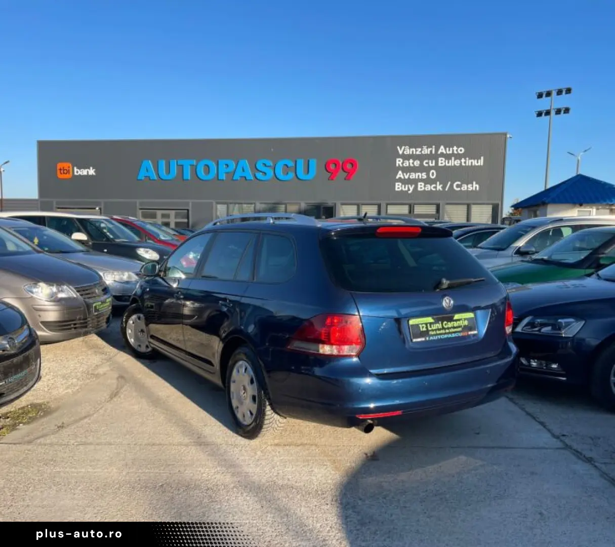 Volkswagen Golf VI 1.6 TDI Match