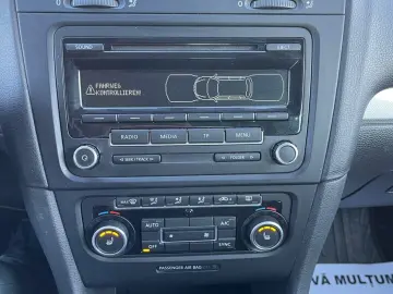 Volkswagen Golf VI 1.6 TDI Match