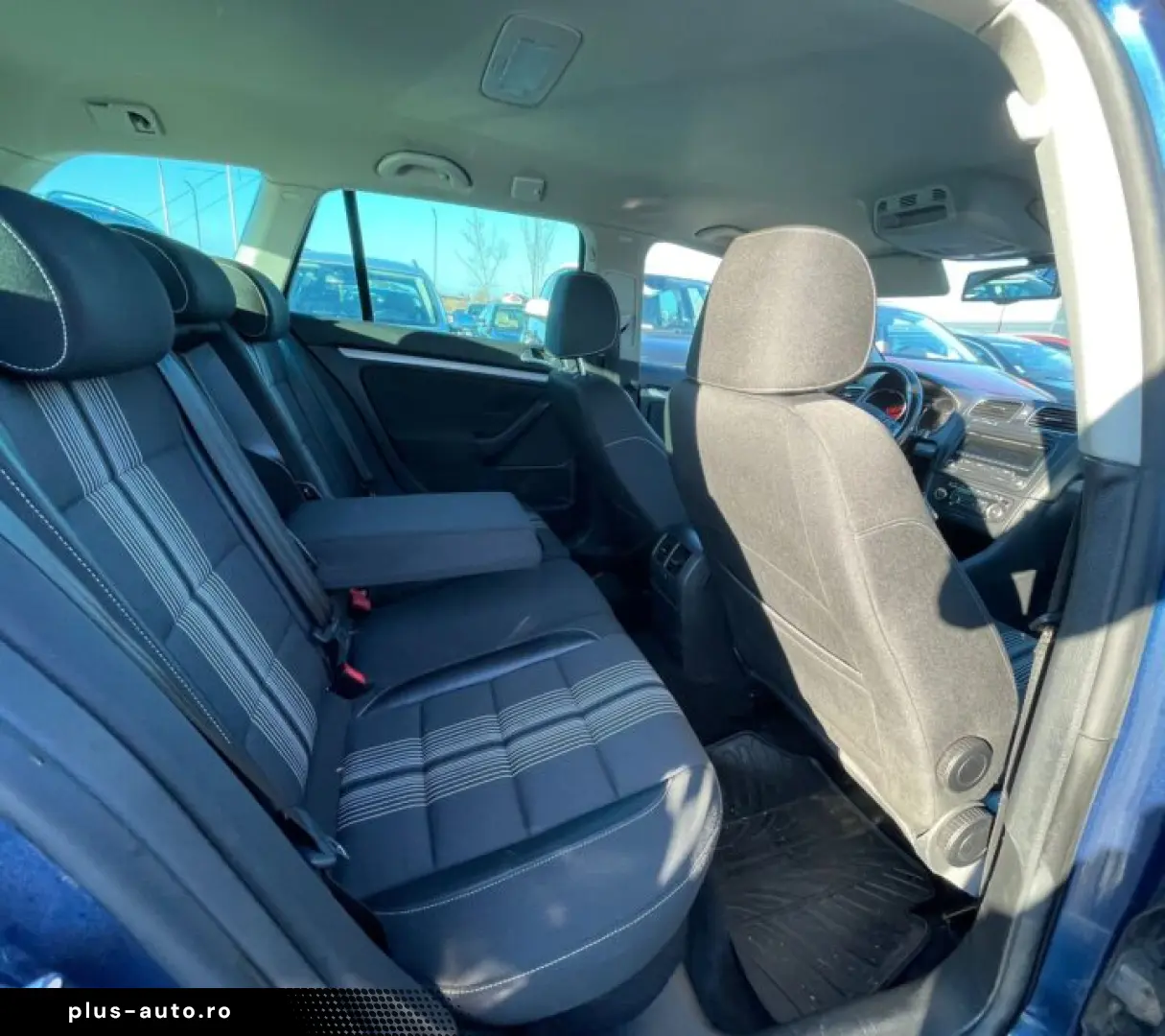 Volkswagen Golf VI 1.6 TDI Match