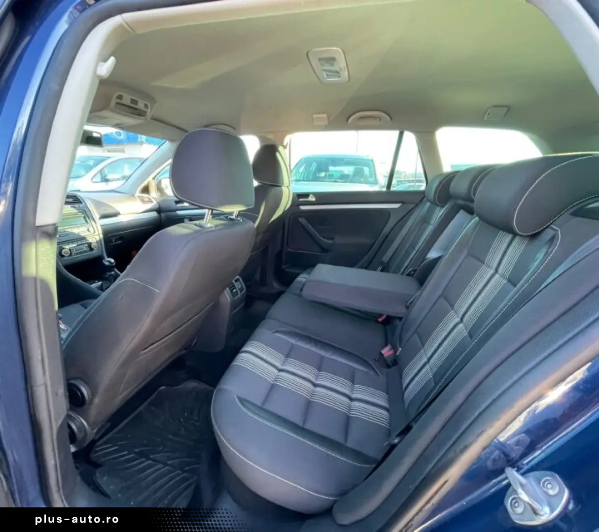 Volkswagen Golf VI 1.6 TDI Match