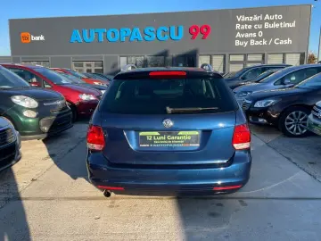 Volkswagen Golf VI 1.6 TDI Match