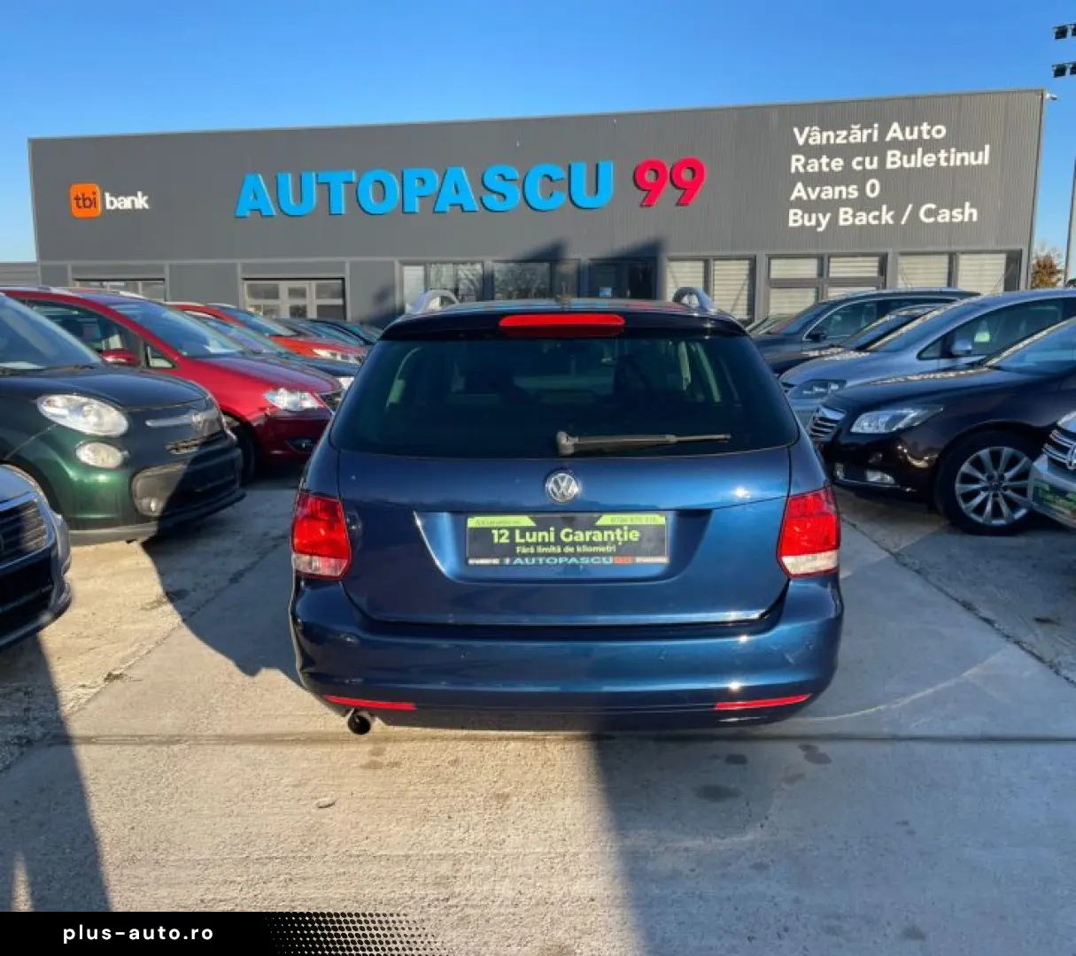 Volkswagen Golf VI 1.6 TDI Match