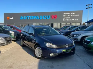 Volkswagen Golf VI 1.6 TDI Match