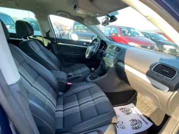 Volkswagen Golf VI 1.6 TDI Match