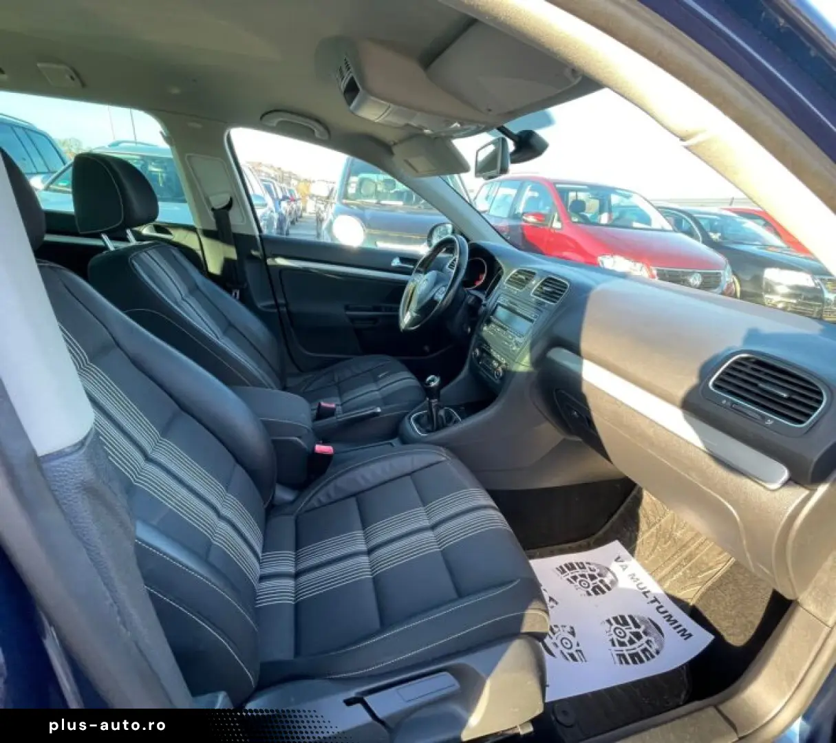 Volkswagen Golf VI 1.6 TDI Match