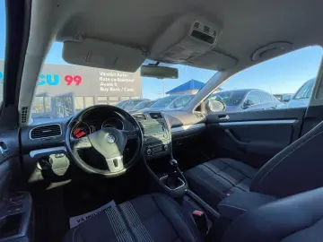 Volkswagen Golf VI 1.6 TDI Match