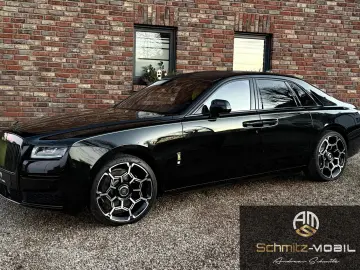 ROLLS ROYCE Ghost Black Badge Dt.Kfz Garantie Service 3 2029