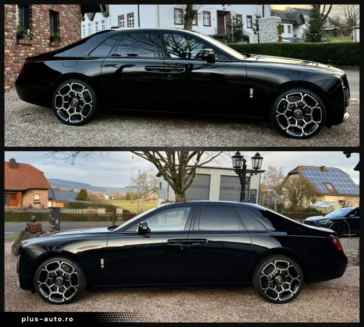 ROLLS ROYCE Ghost Black Badge Dt.Kfz Garantie Service 3 2029
