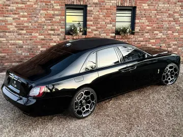 ROLLS ROYCE Ghost Black Badge Dt.Kfz Garantie Service 3 2029