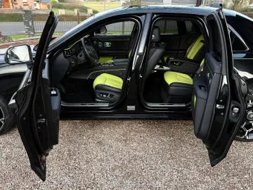 ROLLS ROYCE Ghost Black Badge Dt.Kfz Garantie Service 3 2029