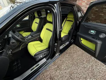 ROLLS ROYCE Ghost Black Badge Dt.Kfz Garantie Service 3 2029