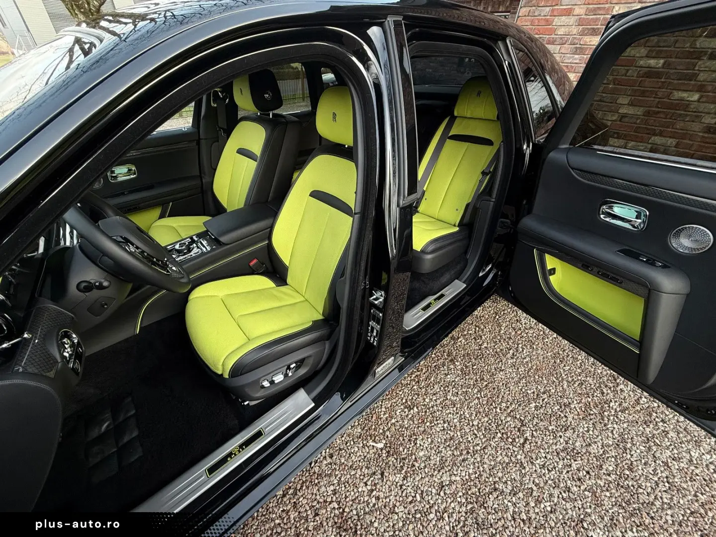 ROLLS ROYCE Ghost Black Badge Dt.Kfz Garantie Service 3 2029