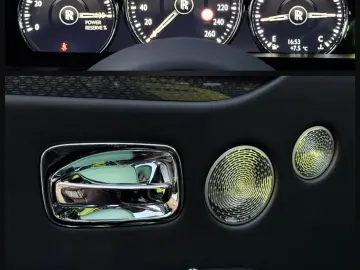 ROLLS ROYCE Ghost Black Badge Dt.Kfz Garantie Service 3 2029