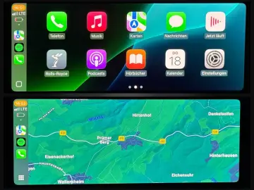 ROLLS ROYCE Ghost Black Badge Dt.Kfz Garantie Service 3 2029