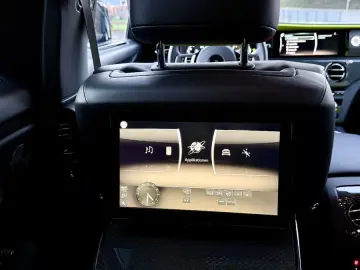 ROLLS ROYCE Ghost Black Badge Dt.Kfz Garantie Service 3 2029