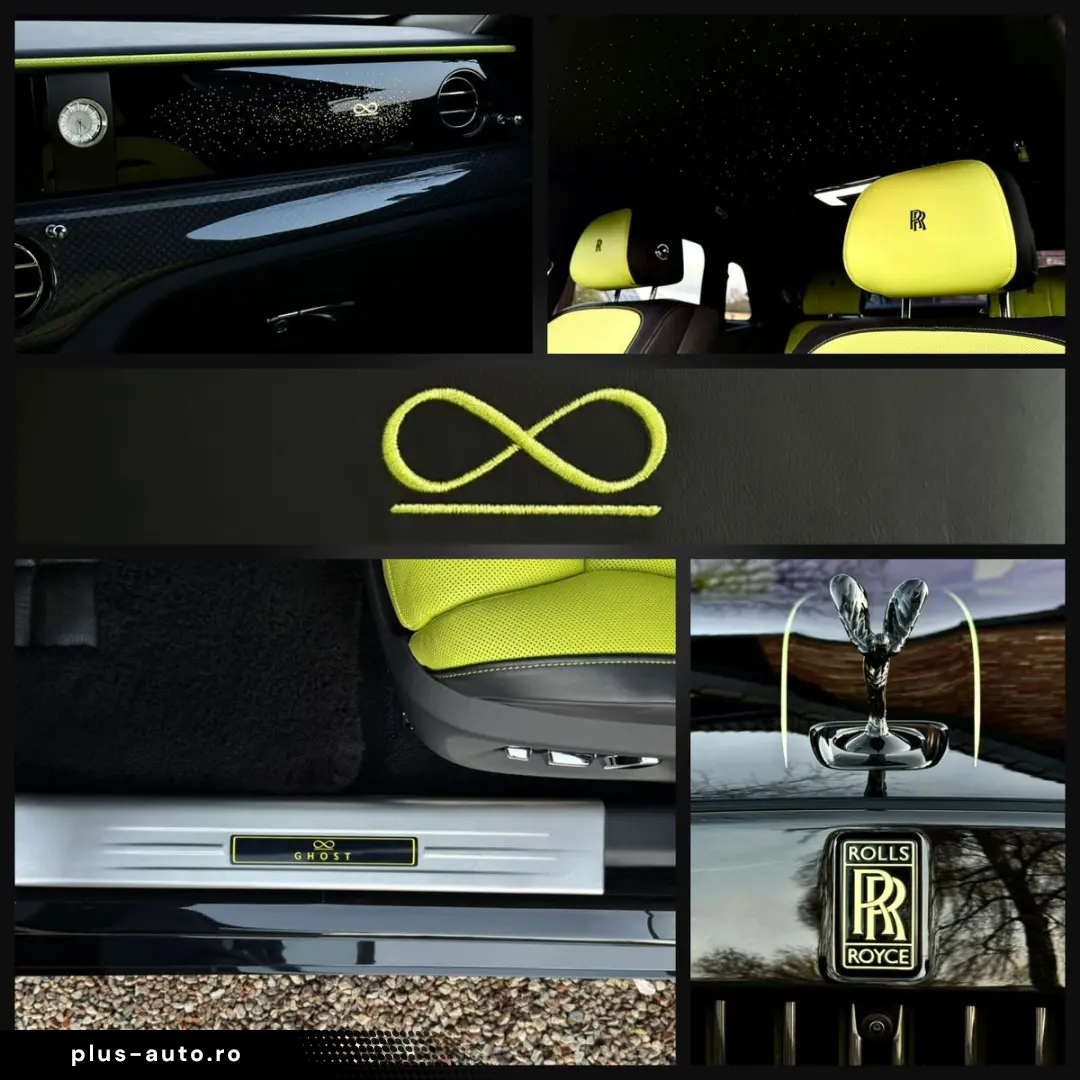 ROLLS ROYCE Ghost Black Badge Dt.Kfz Garantie Service 3 2029