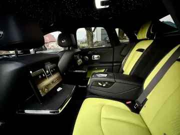 ROLLS ROYCE Ghost Black Badge Dt.Kfz Garantie Service 3 2029