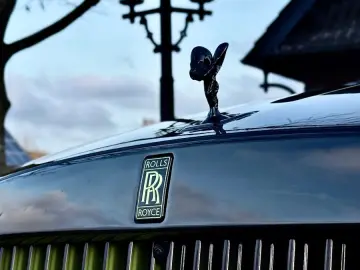 ROLLS ROYCE Ghost Black Badge Dt.Kfz Garantie Service 3 2029