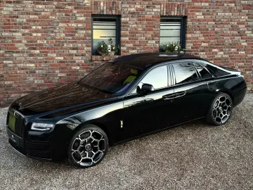 ROLLS ROYCE Ghost Black Badge Dt.Kfz Garantie Service 3 2029
