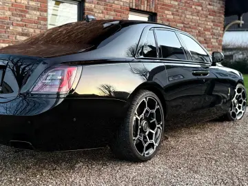 ROLLS ROYCE Ghost Black Badge Dt.Kfz Garantie Service 3 2029
